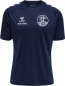 Preview: Trainingsshirt TSV BE - Hummel Core XK Poly Shirt Kinder - Marine